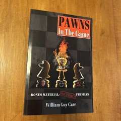 Pawns in the Game : FBI Edition by Not Available (2013, Trade Paperback)