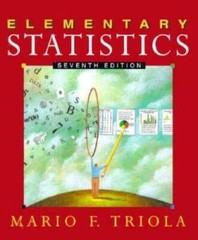 Elementary Statistics (7th Edition) – Hardcover By Triola, Mario F – GOOD