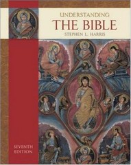 UNDERSTANDING THE BIBLE By Stephen L. Harris **Mint Condition**