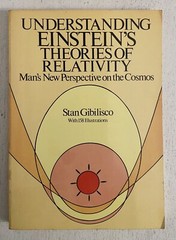 Understanding Einstein’s Theoris Of Relativity by Stan Gibilisco, 1991 PB Book