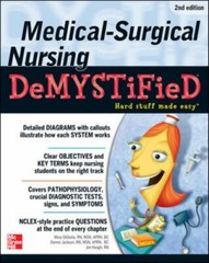 Demystified Nursing Ser.: Medical-Surgical Nursing Demystified by Jim Keogh and