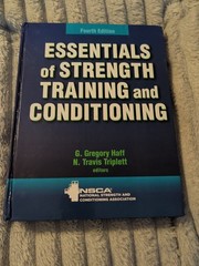 Essentials of Strength Training and Conditioning 4th Edition