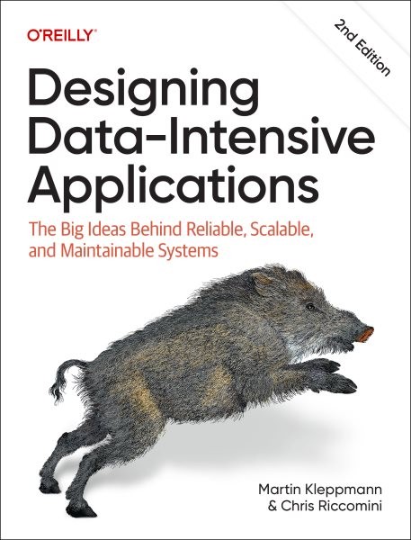 Designing Data-Intensive Applications : The Big Ideas Behind Reliable, Scalab…