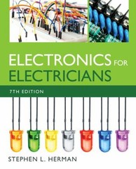 Electronics for Electricians Paperback Stephen Herman