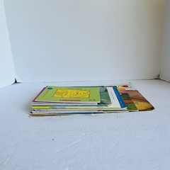Random Lot Of 15 PK Kinder Leveled Readers Scholastic BOB Harcourt Candlewick