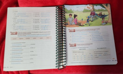 Abeka A Beka Book SPANISH 1 TEXTBOOK 1st Edition 9-12th TEACHER KEY 37800301