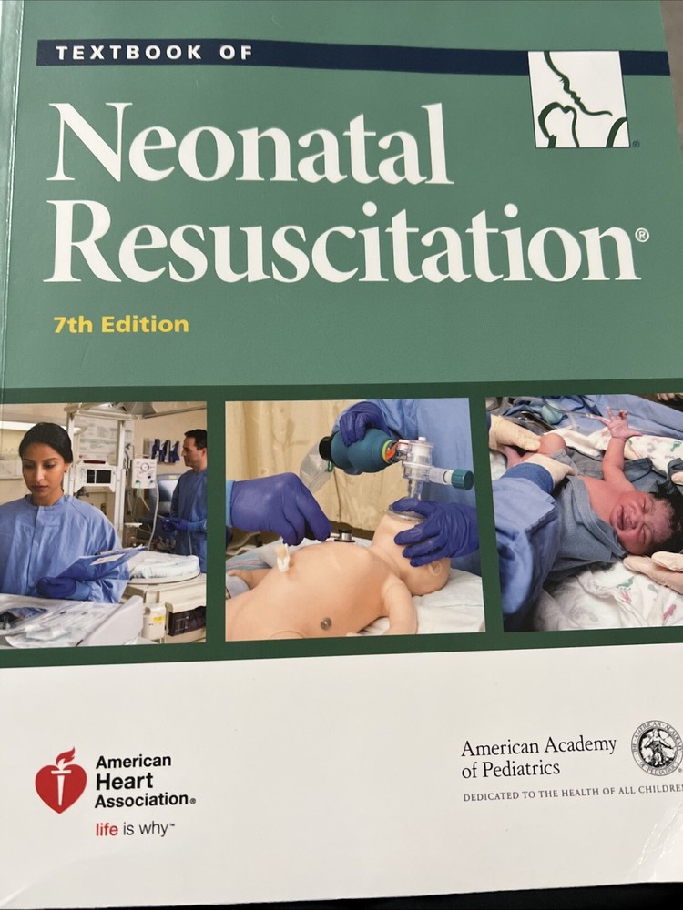 Nrp Ser.: Textbook of Neonatal Resuscitation by Gary M. Weiner 2016 Trade Paper