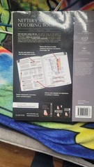 Netter Basic Science Ser.: Netter’s Anatomy Coloring Book Updated Edition by…