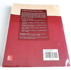 The Practical Skeptic: Readings in Sociology Book 6th Ed. by Lisa McIntyre