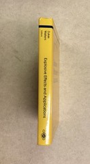 Like New! Explosive Effects & Applications by Zukas & Walters 1998 HC