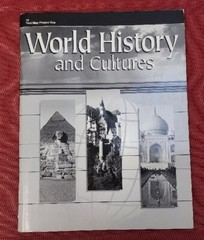 A Beka Book WORLD HISTORY & CULTURES Test/Map Project Key 57266005