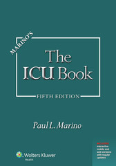 Marino’S the ICU Book: Print + Ebook with Updates
