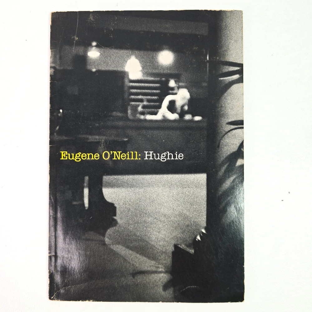 Eugene o”Neill: Hughie Play Book