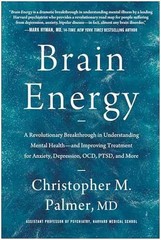 Brain Energy: A – Hardcover, by Palmer Christopher M. – Very Good u