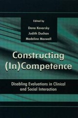 Constructing (in)competence: D – GOOD
