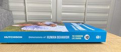 Dimensions of Human Behavior: The Changing Life Course – 6th ed. – Soft Back