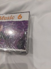 BJU Press Music 6 Four CDs 226720 Bob Jones Music 6 Compact Discs