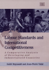André Raynauld Jean Labour Standards and International Co (Hardback) (UK IMPORT)