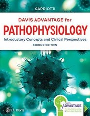 Davis Advantage for Pathophysiology: Introductory Concepts and Clinical P – GOOD