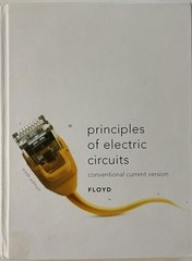 Principles of Electric Circuits: Conventional Current Version (9th Edition) …