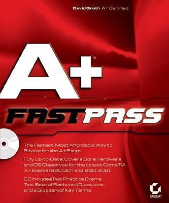 A+ Fast Pass