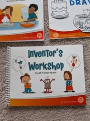 My Father’s World Kitchen Chemistry Inventors Workshop, And I Can Draw