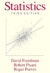 Statistics by David Freedman: Used