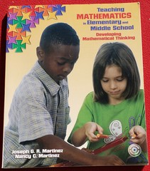 Teaching Mathematics In Elementary And Middle School – 400 Pages With Bonus CD