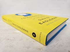 SIGNED Incognito : The Secret Lives of the Brain by David Eagleman (2011)