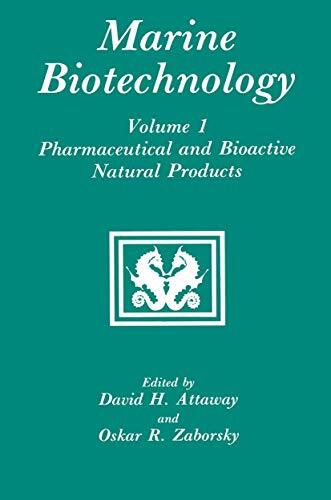 Attaway – Pharmaceutical and Bioactive Natural Products – New paperbac – X555z