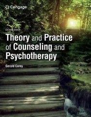 Theory and Practice of Counseling – Paperback, by Corey Gerald – Acceptable n