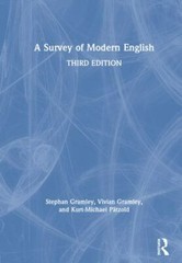 Survey of Modern English, Hardcover by Gramley, Stephan; Gramley, Vivian; Pat…
