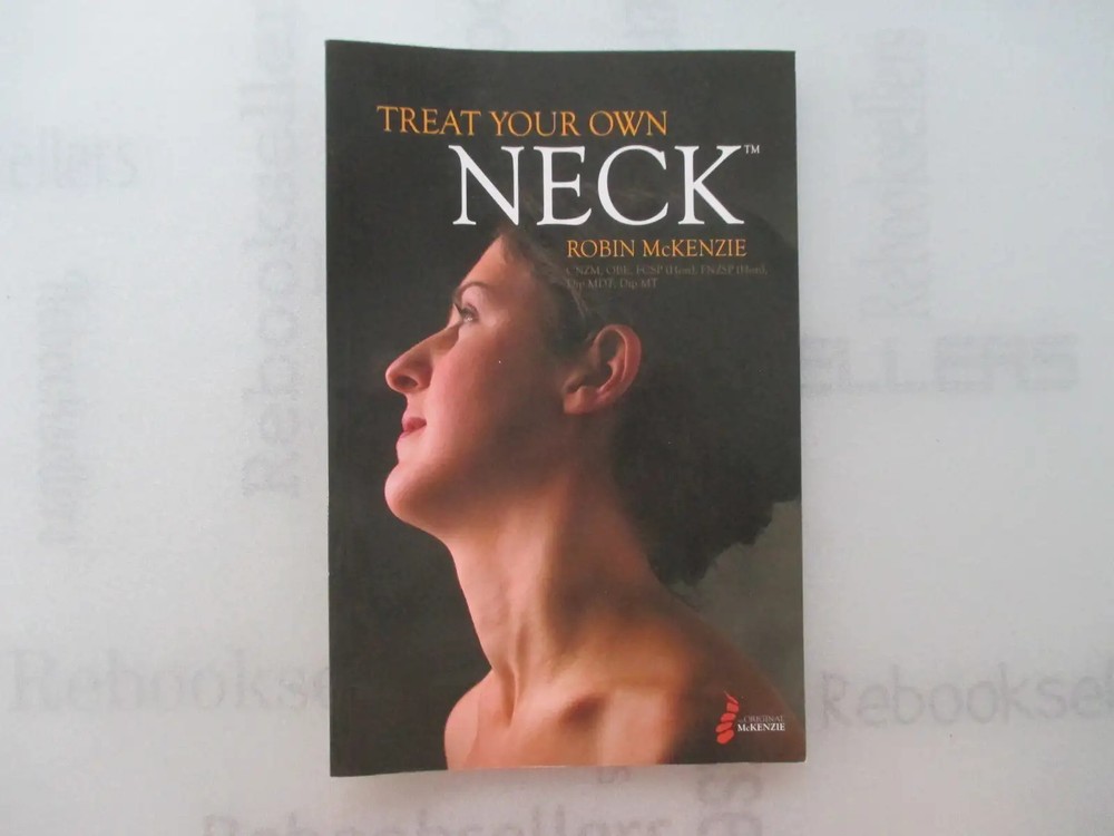Treat Your Own Neck 5th Ed