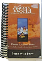 Story of the World Ser.: Story of the World #1 Ancient Times Revised Vol. 1 :…