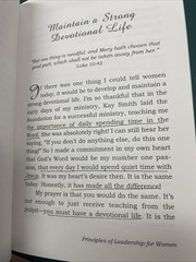 Principles of Leadership for Women by Not Available (2005, Book, Other)