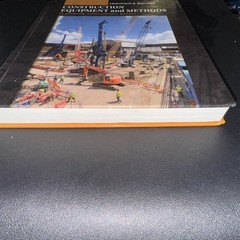 Construction Equipment and Methods: Planning, Innovation, Safety, Bernold, Leonh