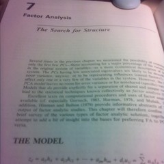 PRIMER OF MULTIVARIATE STATISTICS: 576 Pristine Pages LIKE NEW HB See My Photos!