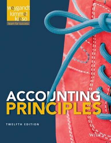 Accounting Principles by CPA Weygandt, Jerry J, Ph.D.: New