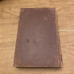The Elements of Quantum Mechanics by Saul Dushman, John Wiley & Sons, 1938