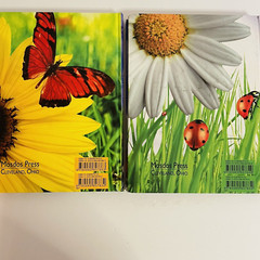Mosdos Press Literature Opal Textbook Lot of 2 Student Hardcover Texts 3rd Grade