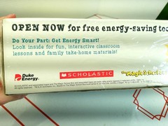 Scholastic Magic School Bus Energy Educational Set interactive Science Lessons