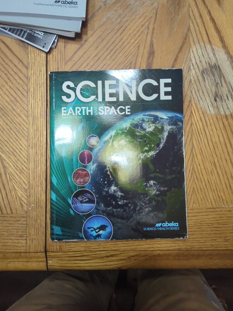 Science Earth And Space 2nd Ed. – Student Text