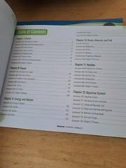 Discover! Science 3A and 3B by Edovate Learning 3rd grade homeschool workbooks