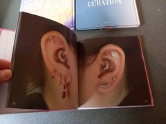 Piercing Lot 5 Pounds Piercing Ideas Photos 2019 To 2024 Volumes 2, 4, 5, 6, 7