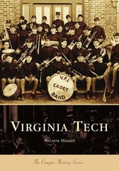 Arcadia Publishing Virginia Tech, VA 9780738516516 Campus History NEW