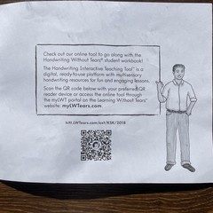 Handwriting Without Tears: Kick Start Kindergarten 2018 No Writing on Pages