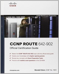 CCNP ROUTE 642-902: Official Certification Guide