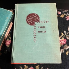 Lot of 4 Vintage Textbooks 1920s 40s 50s 60s Books Resell Education Mid-century