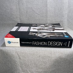 Patternmaking for Fashion Design Armstrong 5th Edition Paperback Pearson 2014
