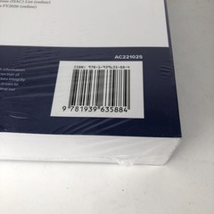 ICD-10-CM Code Book 2026, Perfect Bound by AHIMA Press Trade Paperback Sealed
